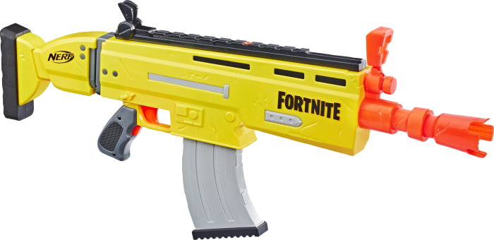 Fortnite AR-L Nerf Elite Dart Blaster