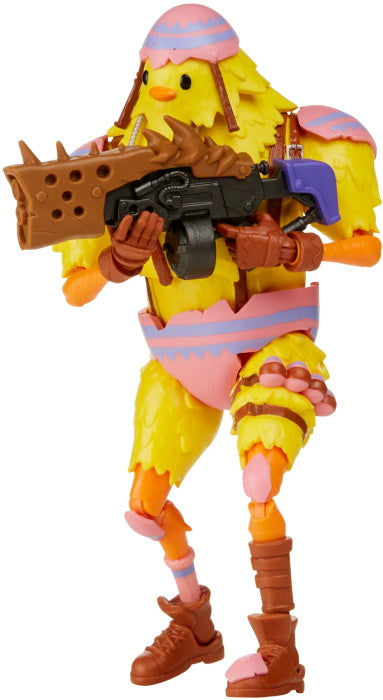 Fortnite Victory Royale Series: Cluck 6-Inch Collectible Action Figure with Accessories
