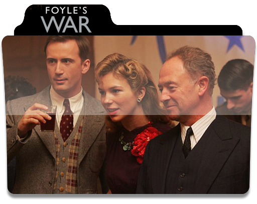 Foyle's War: The Complete Saga - Seasons 1-8