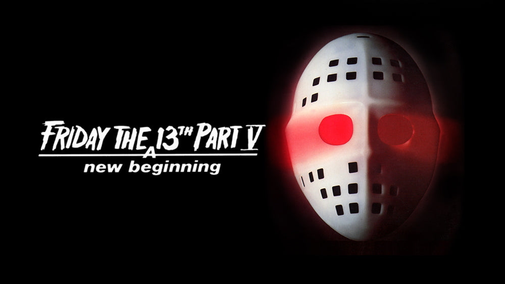 Friday the 13th: 8-Movie Ultimate Collection