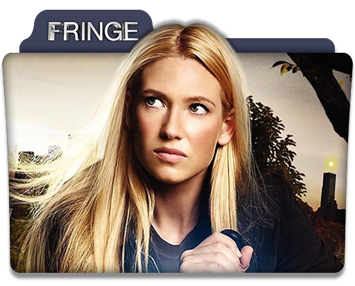 Fringe: The Complete Series - Seasons 1-5