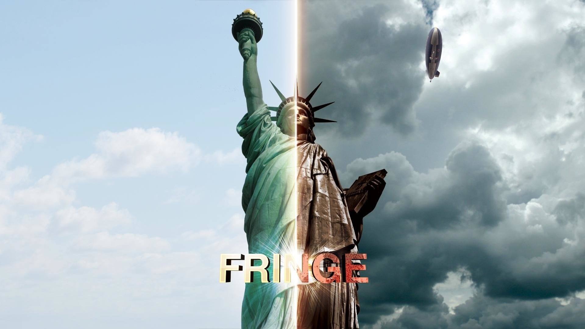 Fringe: The Complete Series - Seasons 1-5