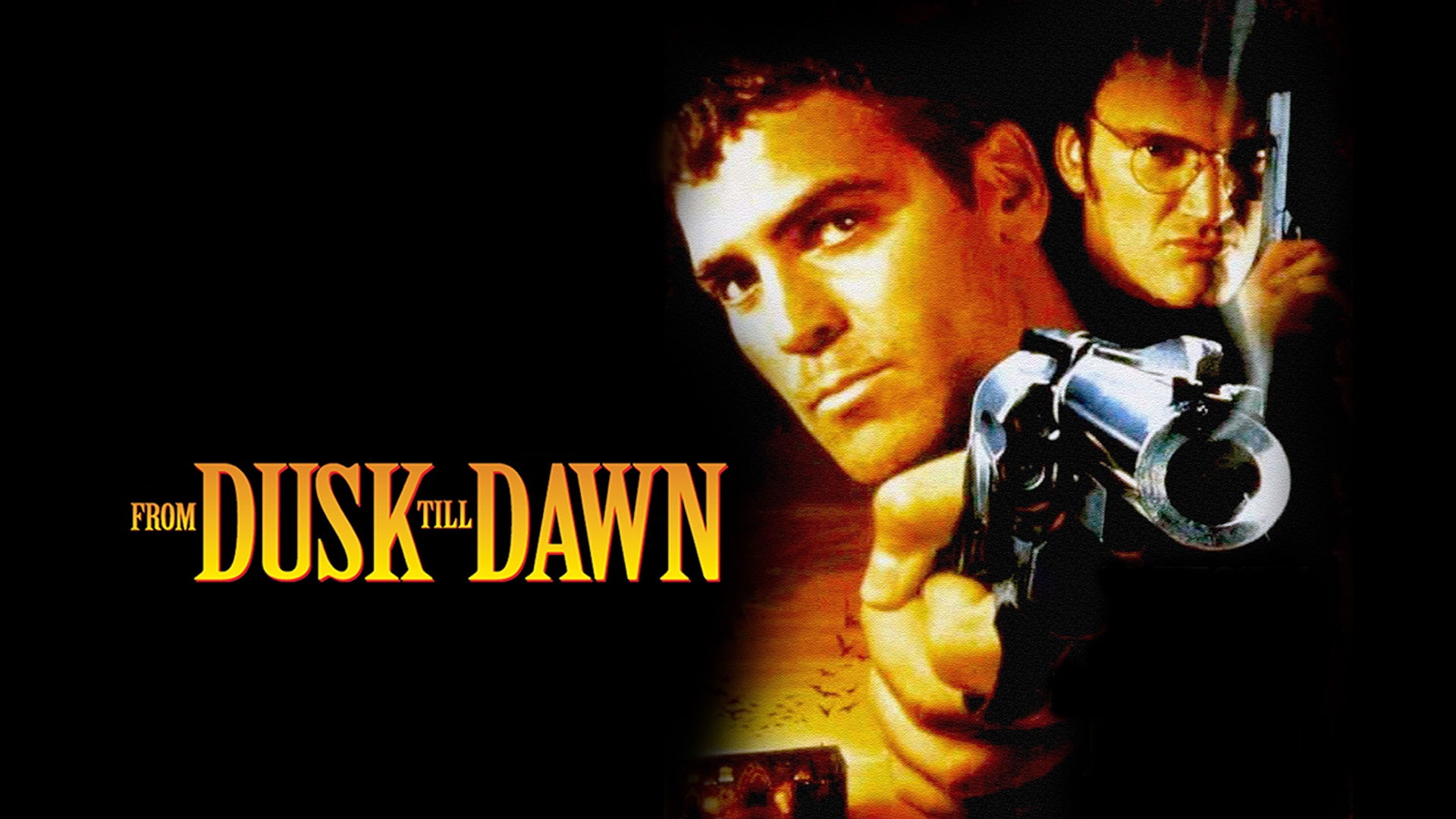 From Dusk Till Dawn Quadruple Feature