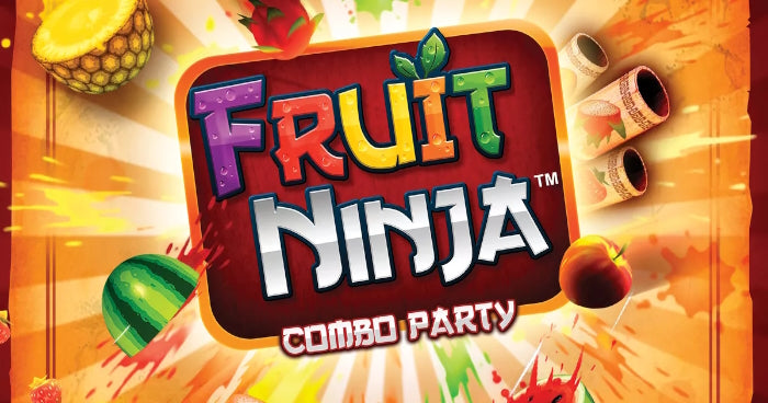 Fruit Ninja Combo Party