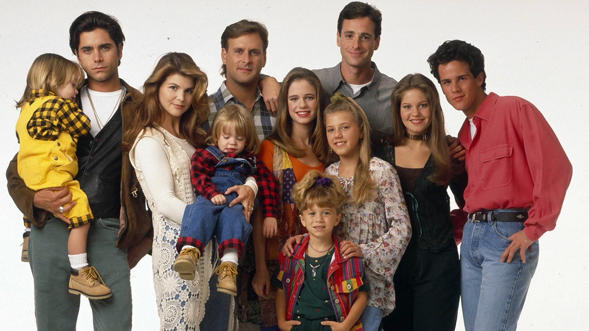 Full House: The Complete Series - Seasons 1-8