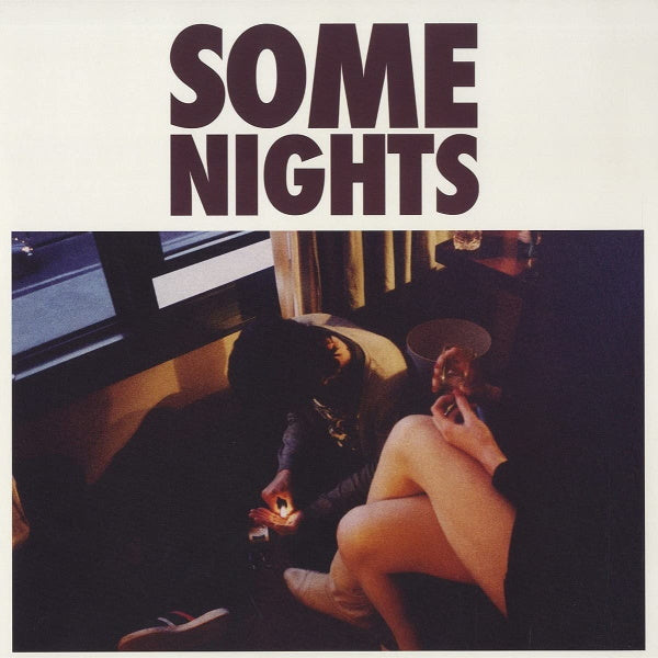 Fun. - Some Nights - Limited Edition Silver Vinyl