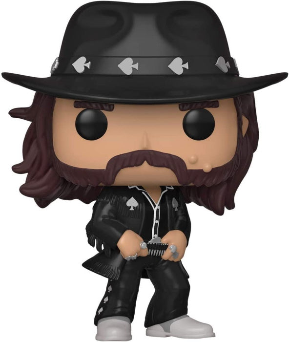 Funko POP! Albums: Motorhead - Ace of Spades Vinyl Figure