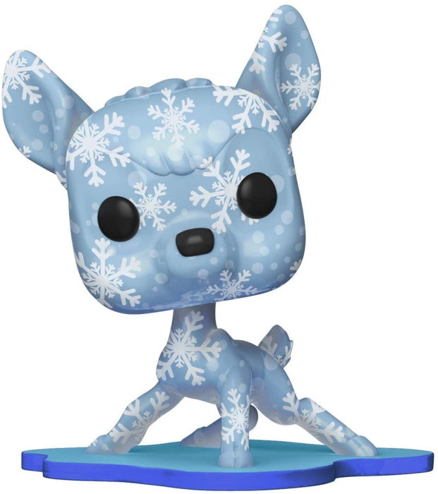 Funko POP! Artist Series: Disney Treasures from The Vault Bambi Vinyl Figure