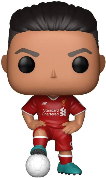 Funko POP! Football: Liverpool - Roberto Firmino #9