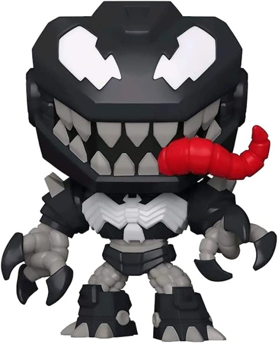 Funko POP! Marvel Avengers Mech Strike - Venom Vinyl Figure