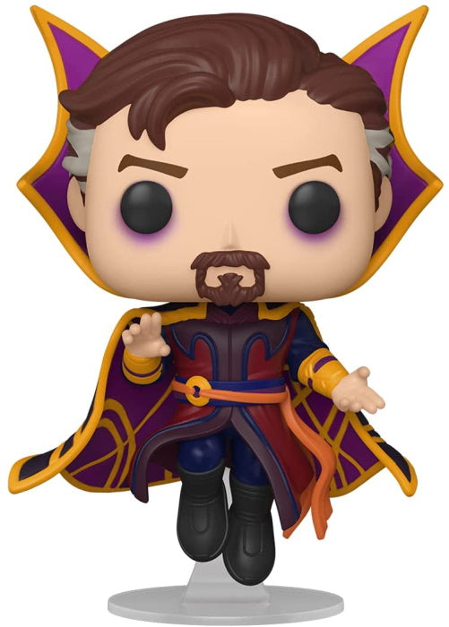 Funko POP! Marvel: What If? - Doctor Strange Supreme Vinyl Bobble-head - Glow in The Dark Amazon Exclusive Edition