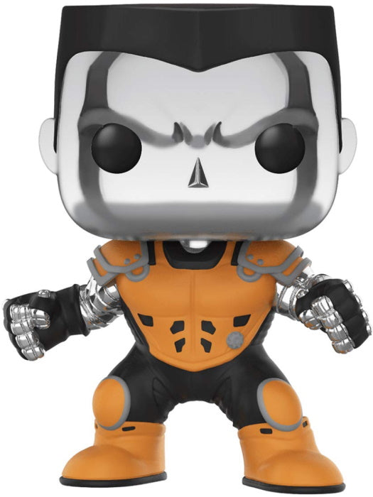 Funko POP! Marvel: X-Men - Colossus Vinyl Bobble-Head - Comikaze Exclusive