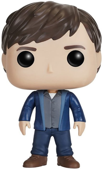 Funko POP! Movies: Miss Peregrine's Home for Peculiar Children - Jake Portman - Vinyl Figure