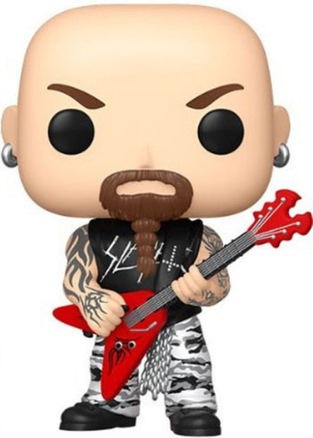 Funko POP! Rocks: Slayer - Kerry King Vinyl Figure