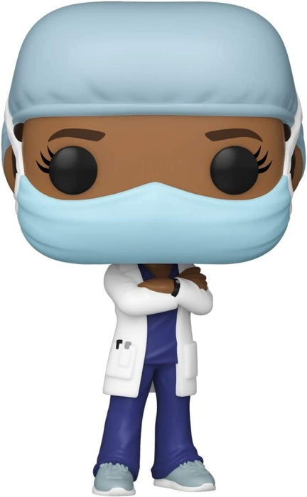 Funko POP! Heroes: Front Line Worker - Female Hospital Worker #2