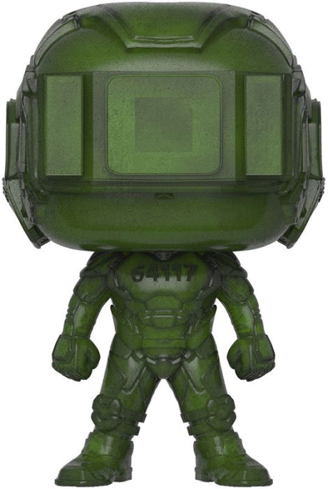 Funko POP! Movies: Ready Player One - Sixer (Jade) Vinyl Figure - Walmart Exclusive