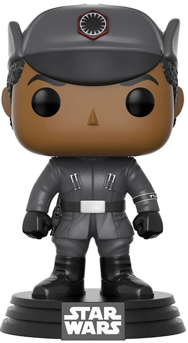 Funko POP! Star Wars: The Last Jedi - Finn Vinyl Bobble-head