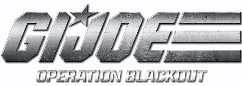 GI Joe Operation Blackout