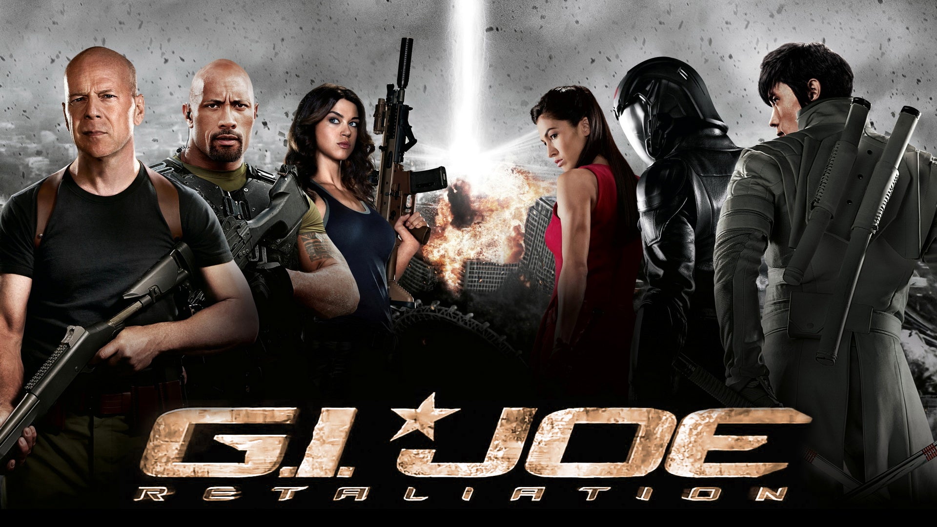 G.I. Joe 2-Movie Collection