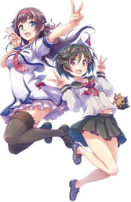 Gal*Gun: Double Peace