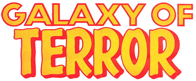 Galaxy Of Terror - Limited Edition Collectible SteelBook