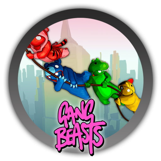 Gang Beasts