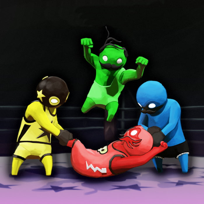 Gang Beasts