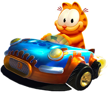 Garfield Kart: Furious Racing