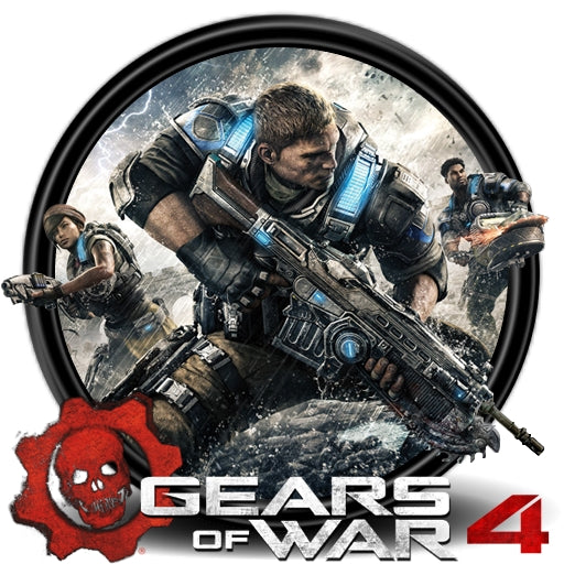 Gears of War 4