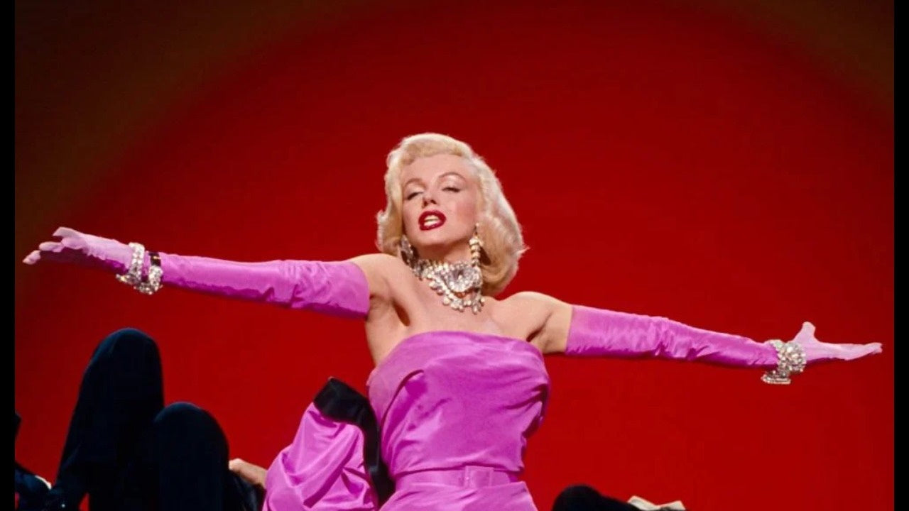 Gentlemen Prefer Blondes