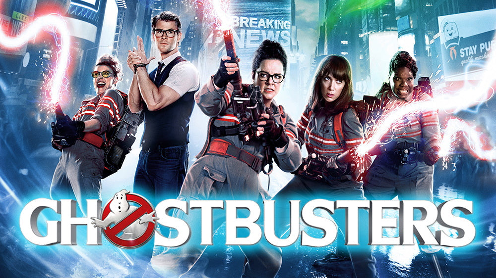 Ghostbusters (2016)