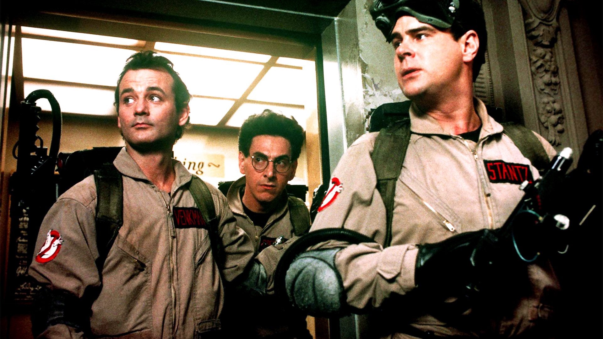 Ghostbusters / Ghostbusters 2 - Double Feature