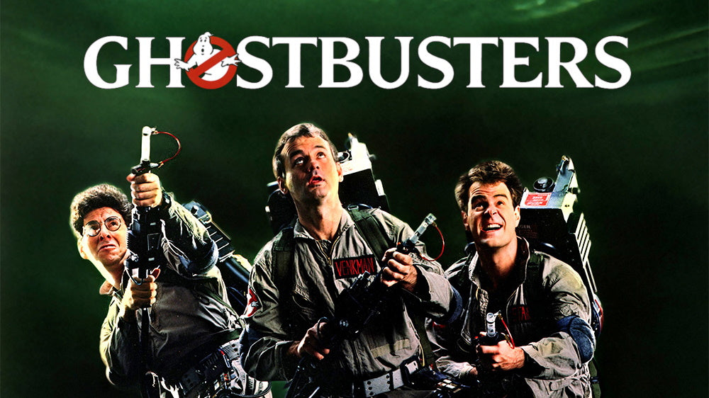 Ghostbusters / Ghostbusters 2 / Ghostbusters 2016 3 Movie Set