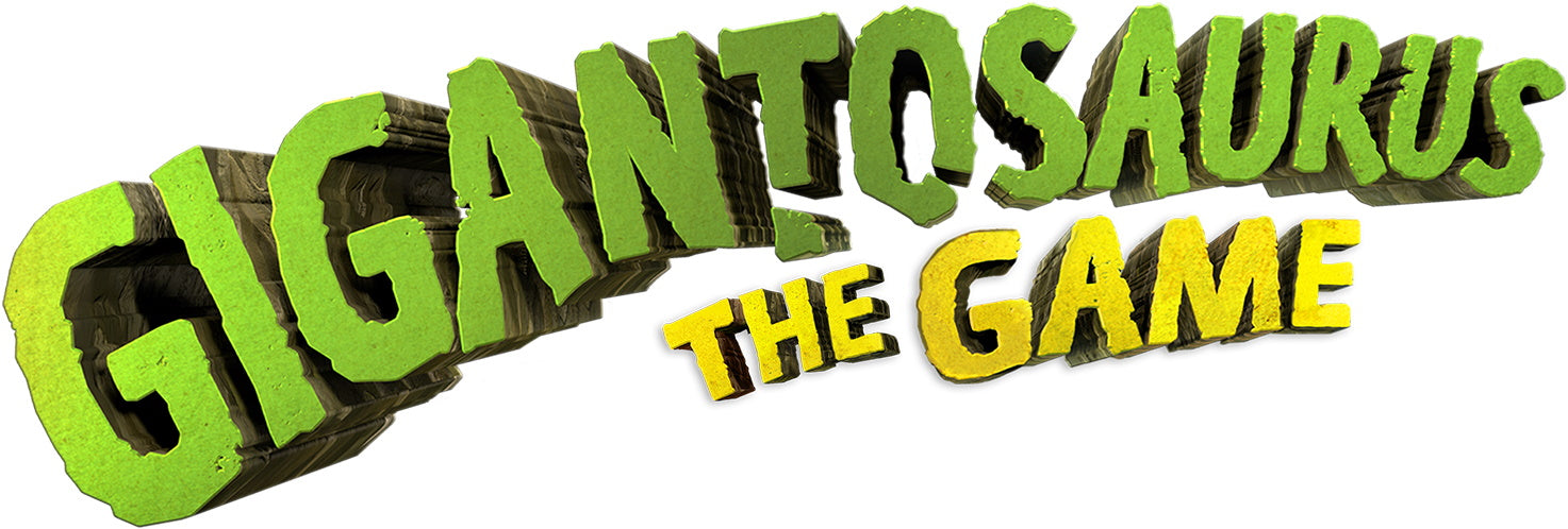 Gigantosaurus: The Game