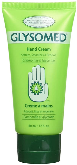 Glysomed Hand Cream Combo 3-Pack - 2 x 250 mL + 50 mL