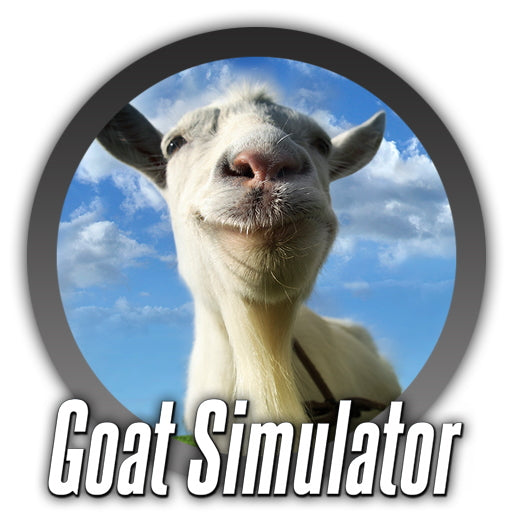 Goat Simulator - The GOATY