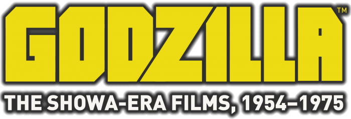 Godzilla: Showa Era Films - The Criterion Collection