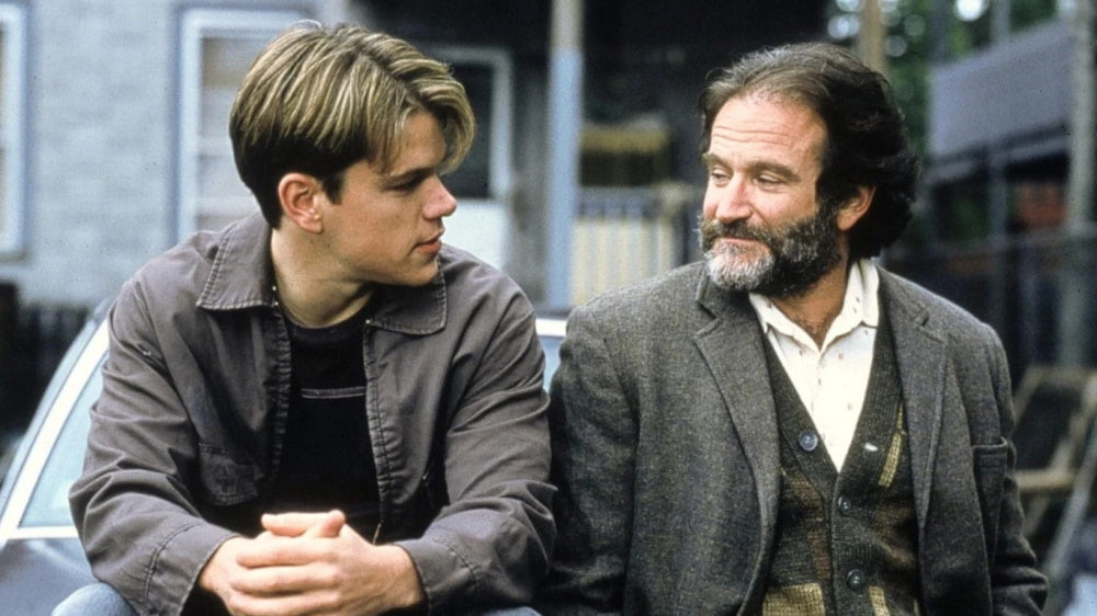 Good Will Hunting