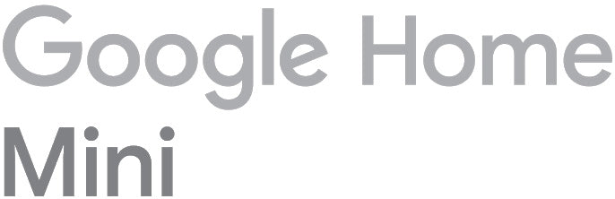 Google Home Mini - Charcoal Grey
