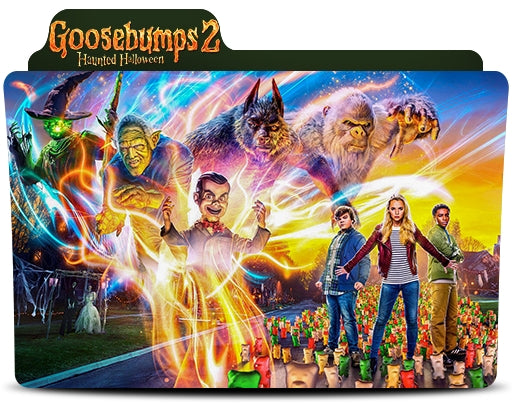 Goosebumps 2: Haunted Halloween