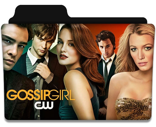 Gossip Girl: The Complete Series - Seasons 1-6