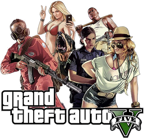 Grand Theft Auto V