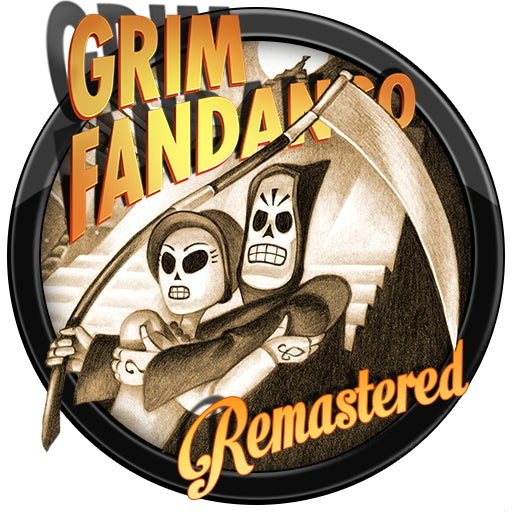 Grim Fandango Remastered