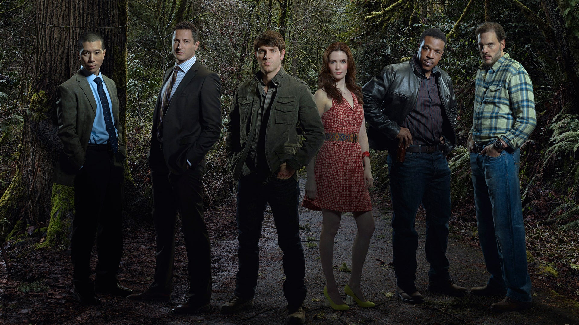 Grimm: Season 1-3 Collection