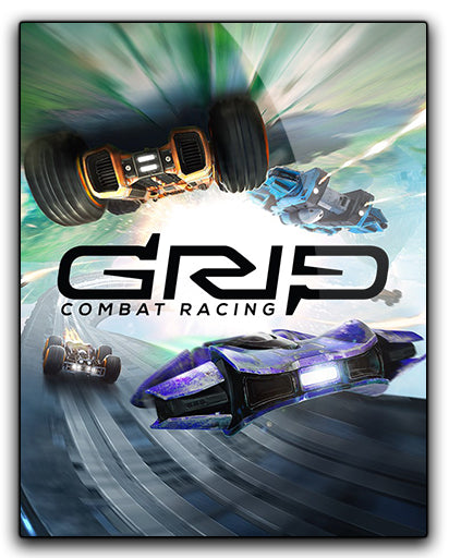 GRIP: Combat Racing - AirBlades vs Rollers - Ultimate Edition