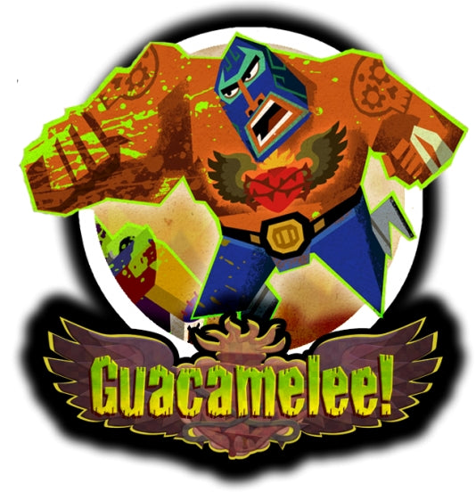 Guacamelee! One-Two Punch Collection