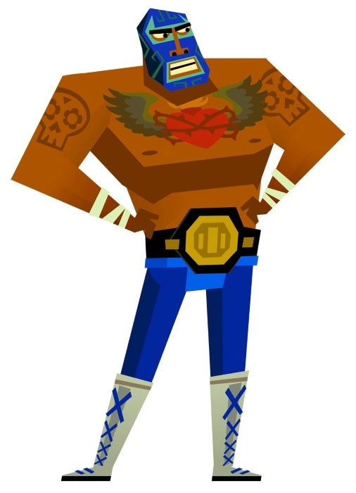 Guacamelee! One-Two Punch Collection