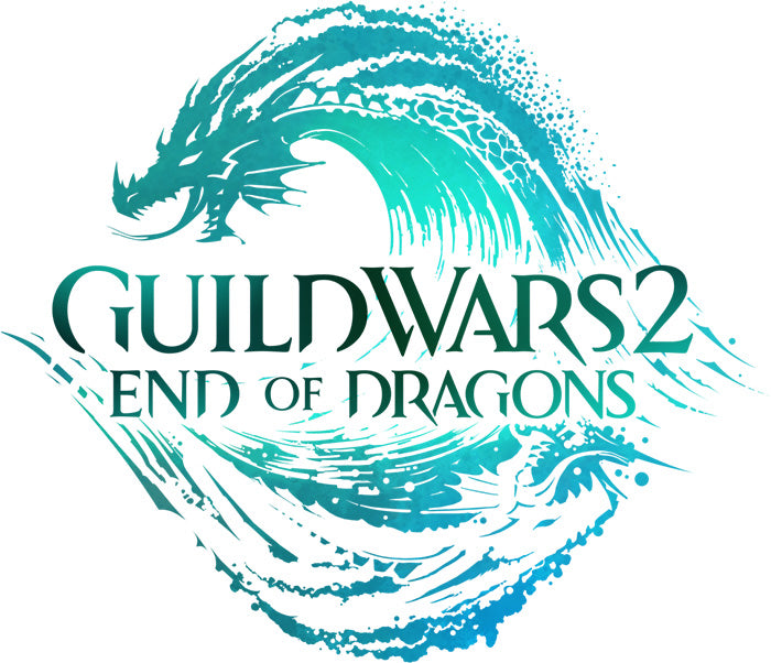 Guild Wars 2: End of Dragons Vinyl Soundtrack 2xLP