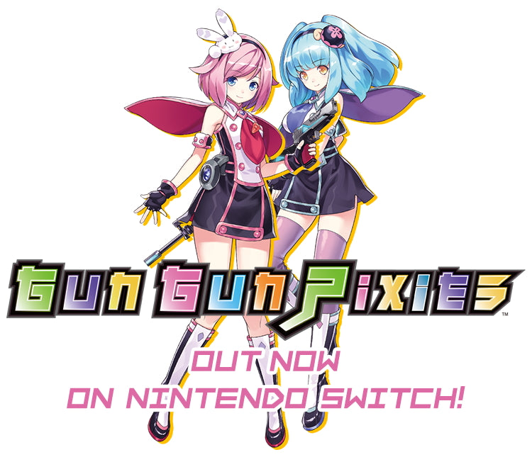 Gun Gun Pixies