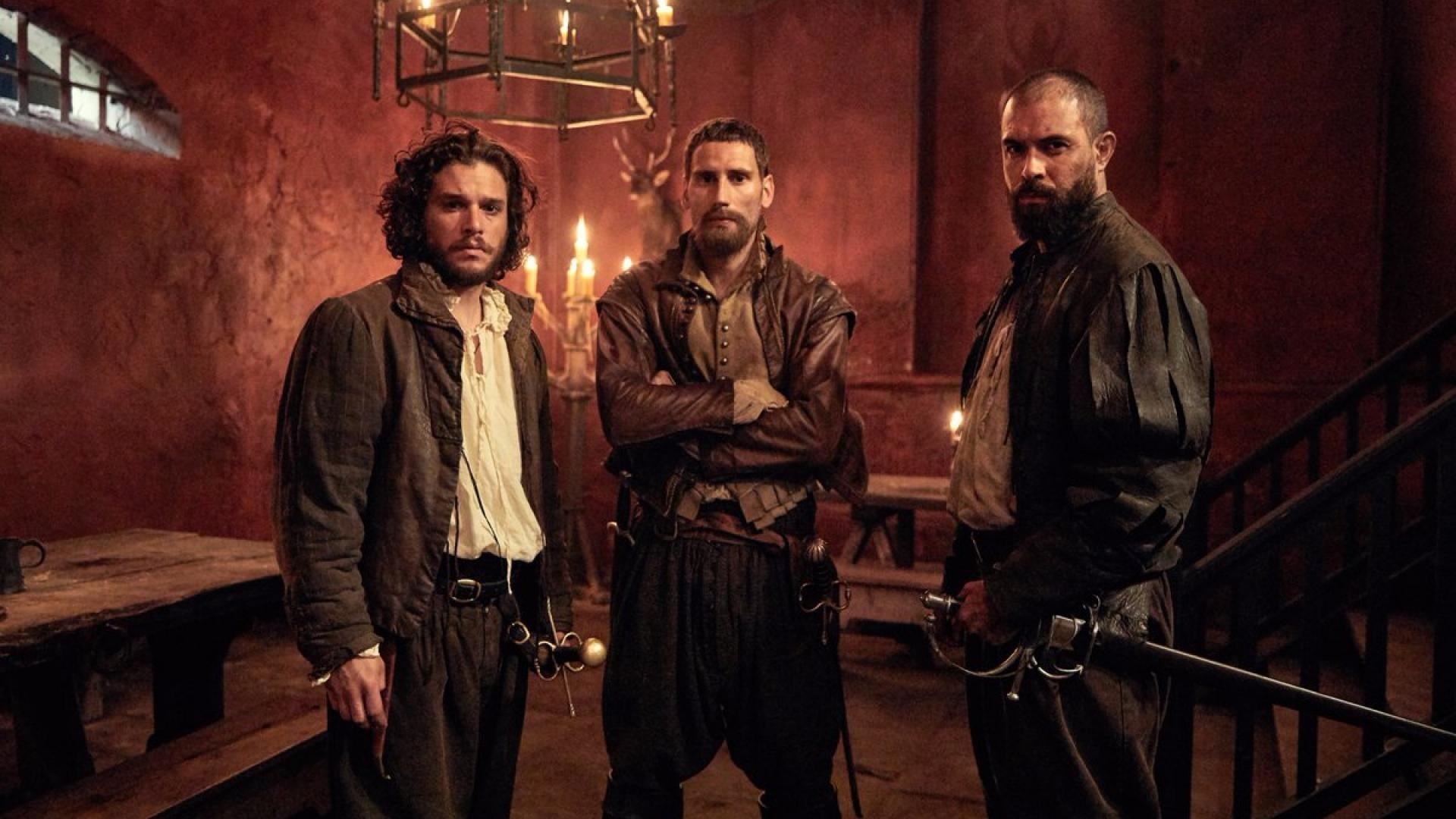 Gunpowder: The Complete Miniseries